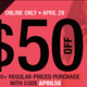 Illustration for article titled Featured Apparel Deal: $50 off $100+ at Last Call